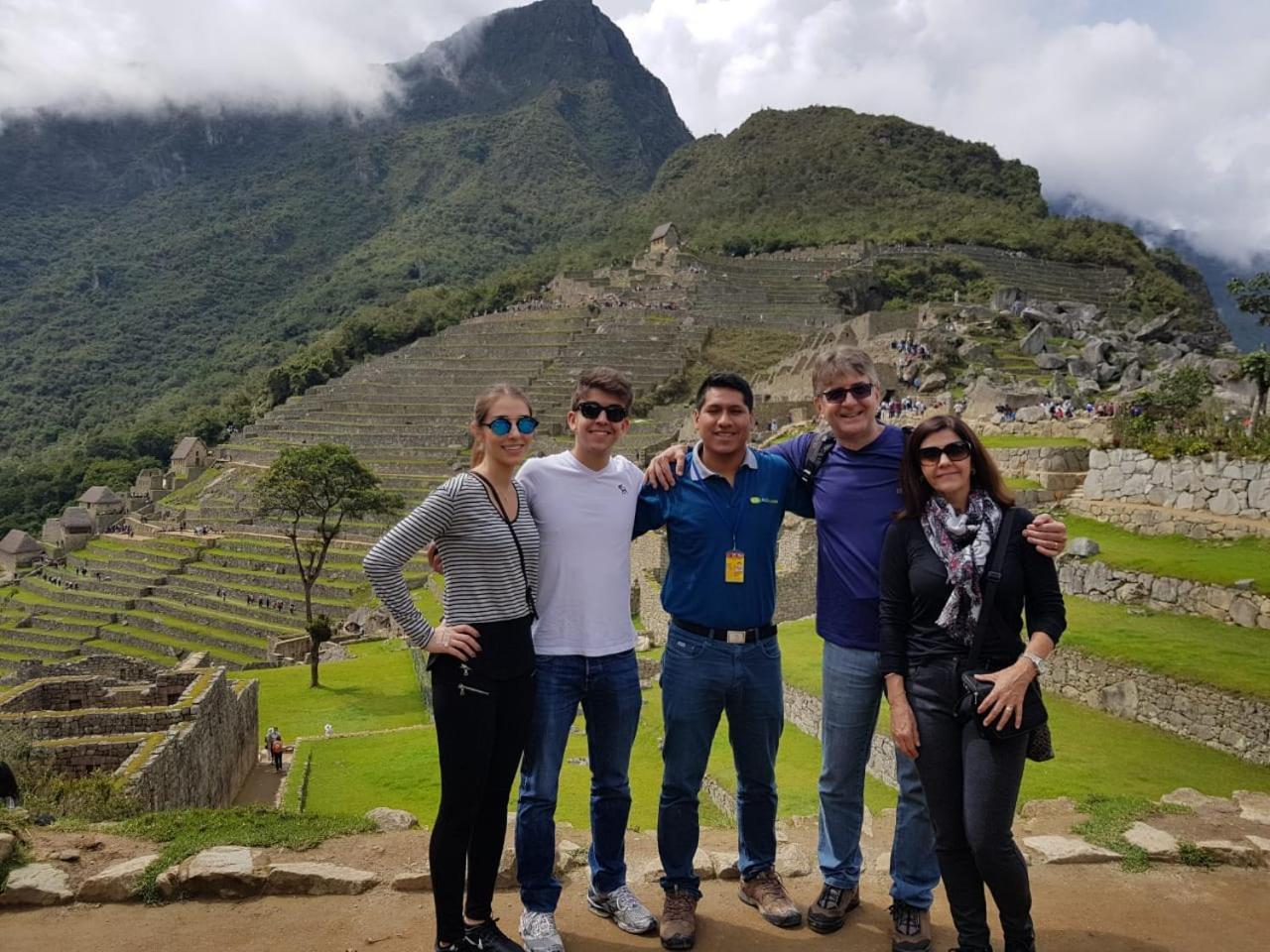 Samananchis Machupicchu Hotel Exterior foto